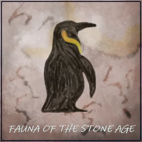 Fauna of the Stone Age: Spheniscidae