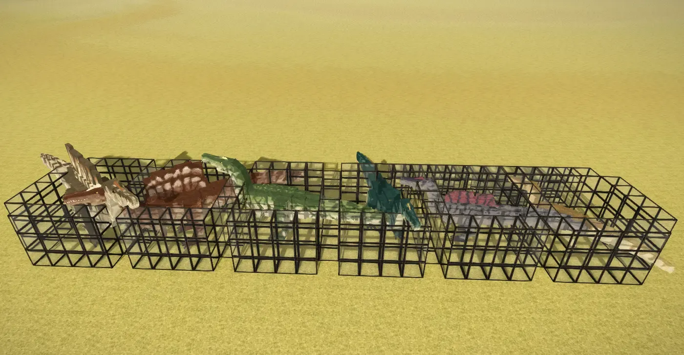 Legacy of the Phanerozoic: Sailed Spine