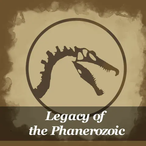 Legacy of the Phanerozoic: Sailed Spine