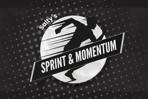 Salty´s Movement: Sprint & Momentum