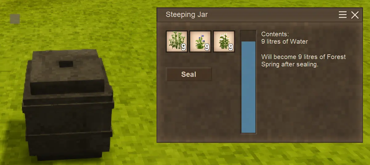 Steep and Brew