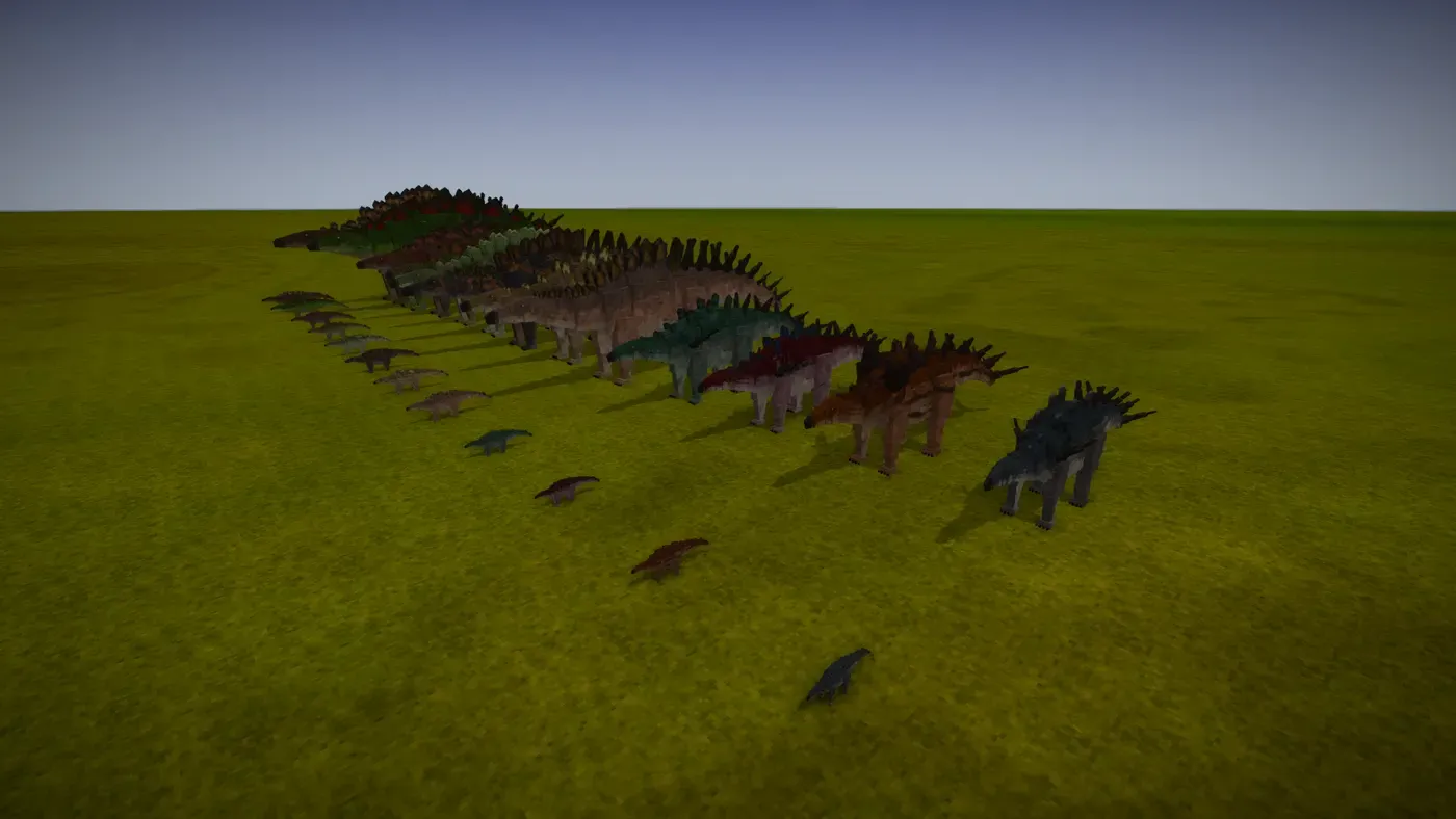 Legacy of the Phanerozoic: Plated Back