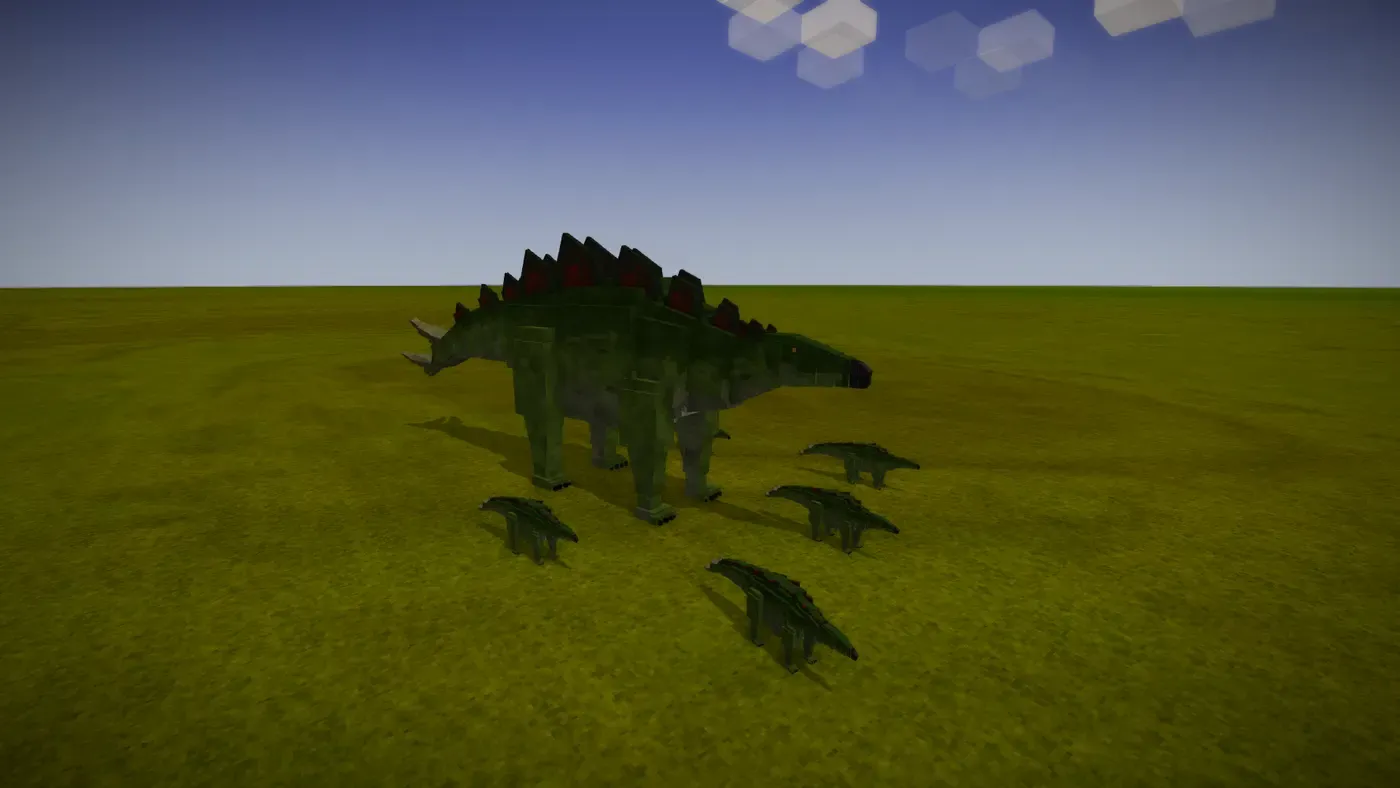 Legacy of the Phanerozoic: Plated Back