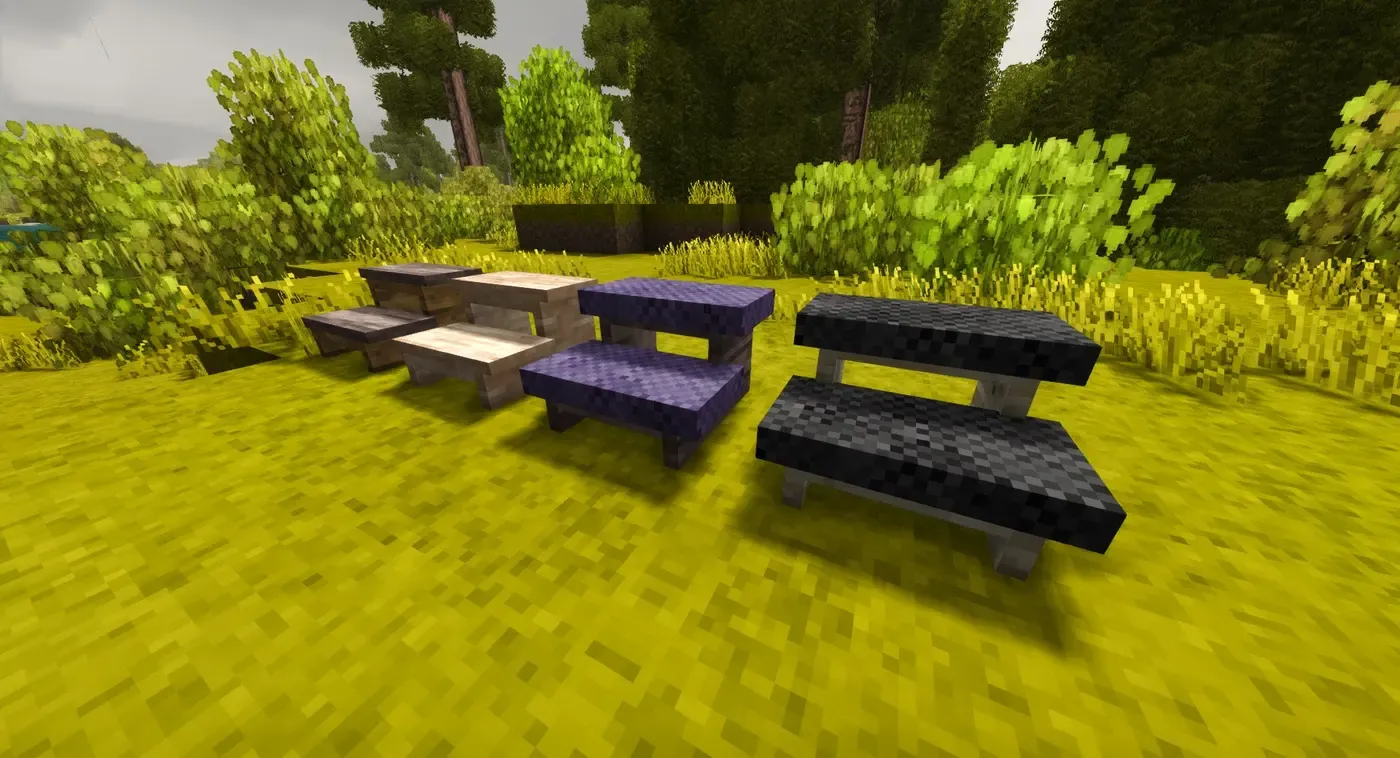 Stepstools