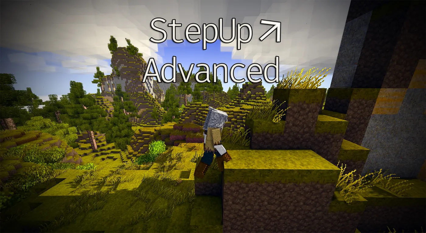 What StepUp Advanced does