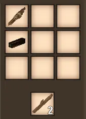 Sticks From Firewood