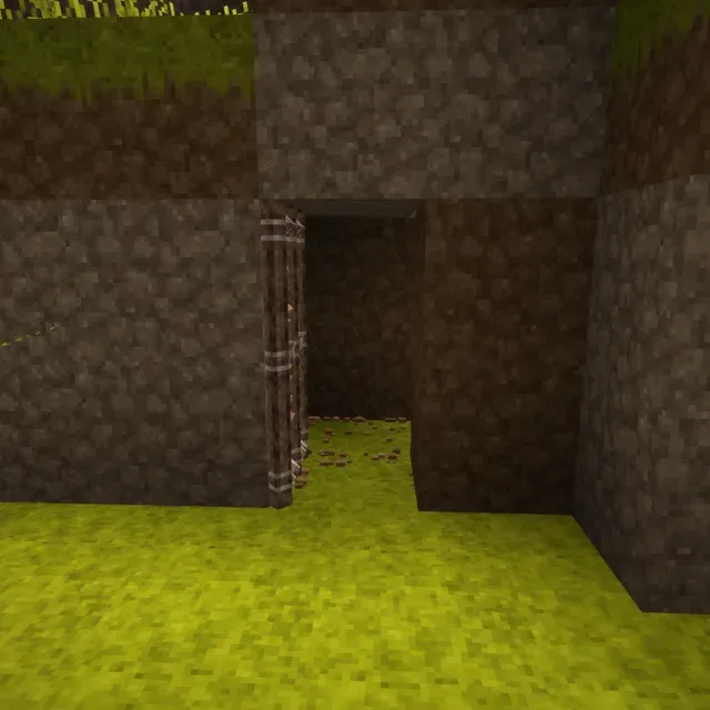 Sticky Dirt