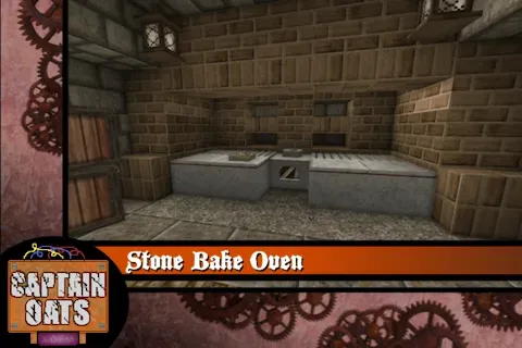 Stone Bake Oven