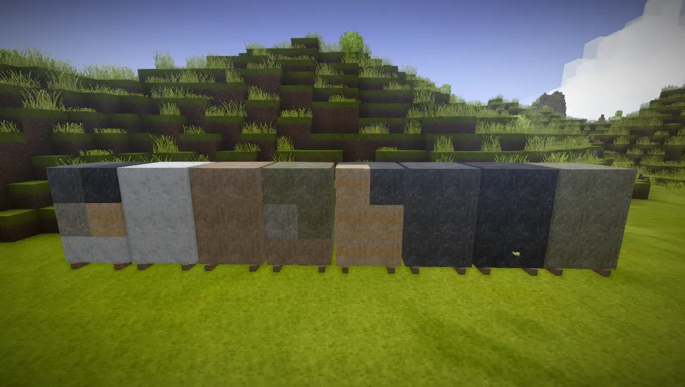 Stone Quarry: Forked