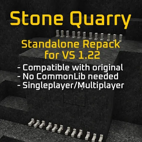 Stone Quarry Standalone Repack