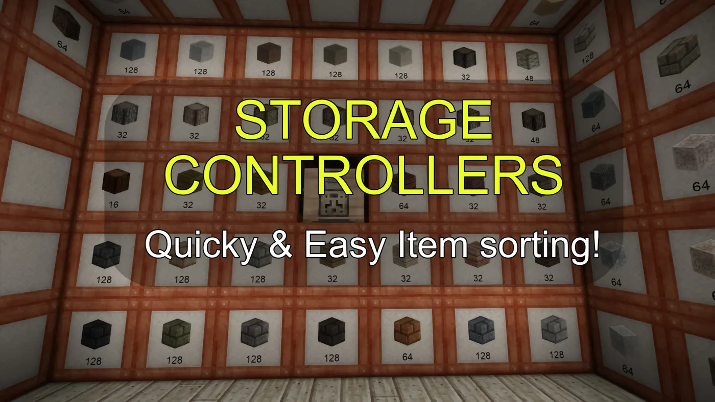 QP's Storage Controller