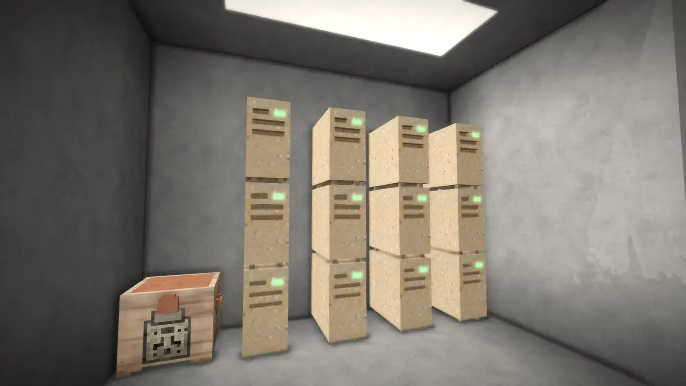 QP's Storage Controller