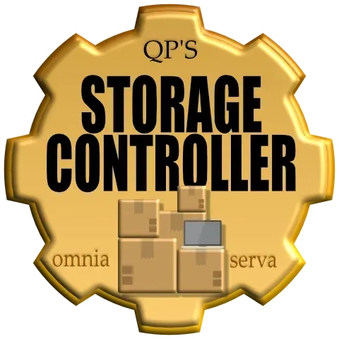 QP's Storage Controller