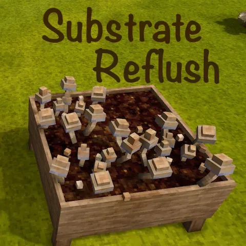 [NOW MERGED WITH ORIGINAL] Substrate Reflush