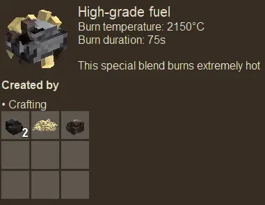 SuperFuel- More fuel options