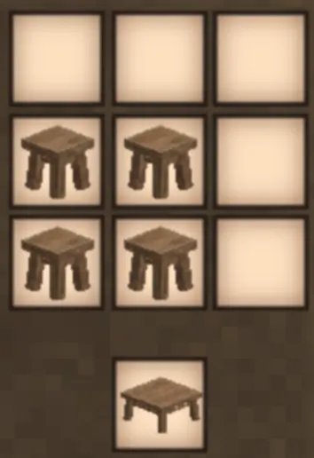 Table Expansion