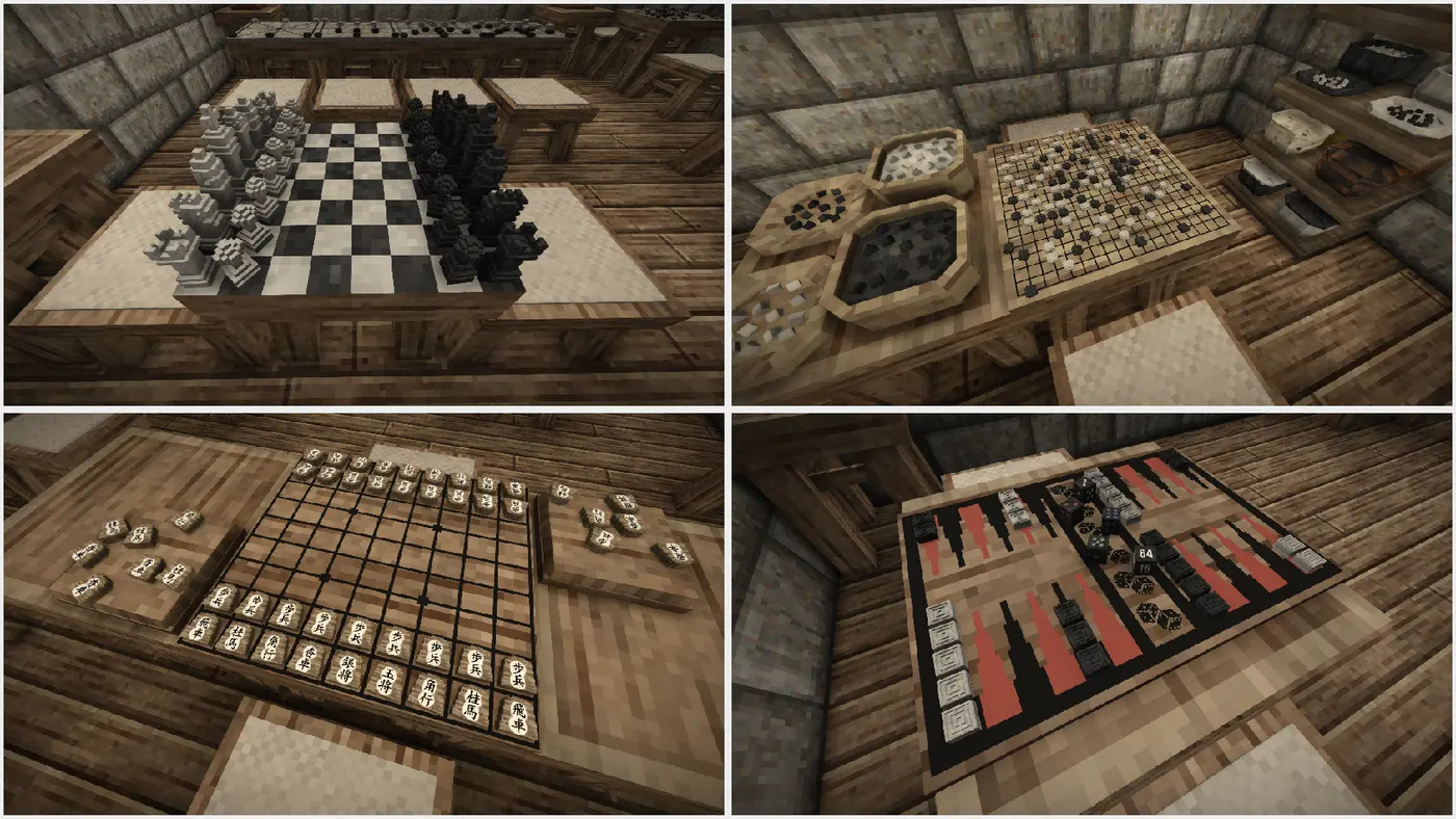 Tabletop Games