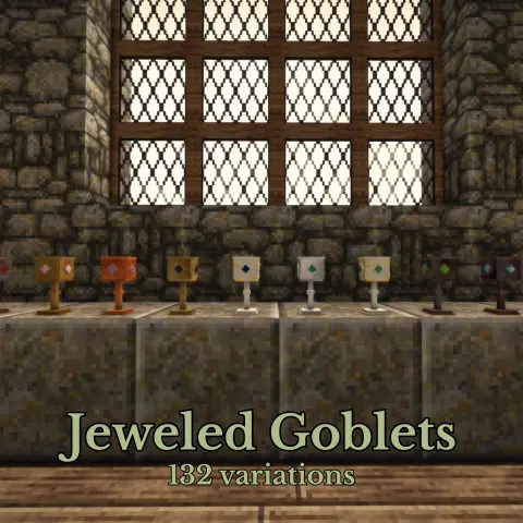 Tankards, Goblets and More!