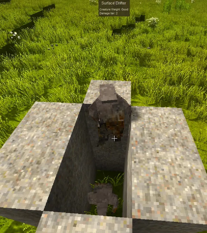 Temporals Reformed - An Enemy Behavior Overhaul