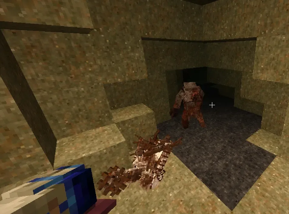 Temporals Reformed - An Enemy Behavior Overhaul