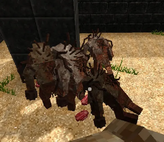 Temporals Reformed - An Enemy Behavior Overhaul