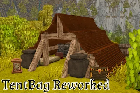 TentBag-Reworked
