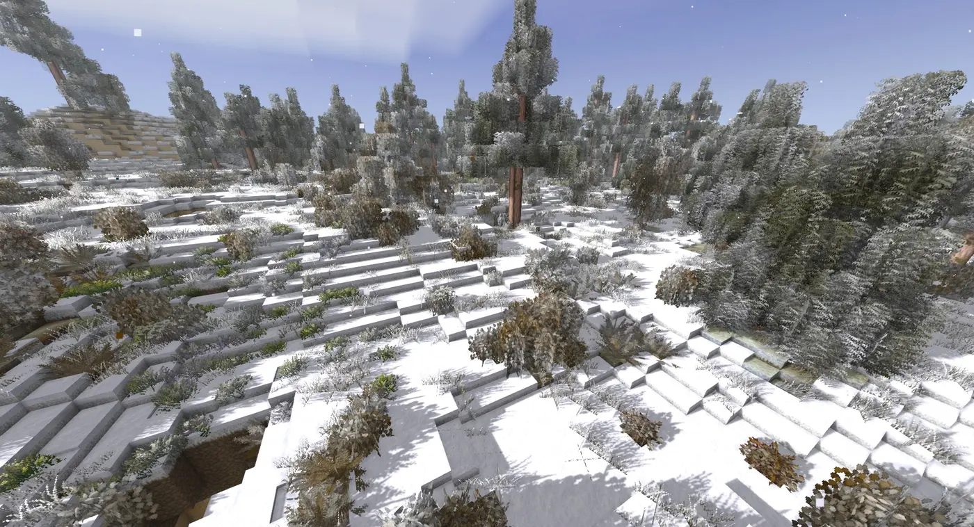 Terrain Slabs