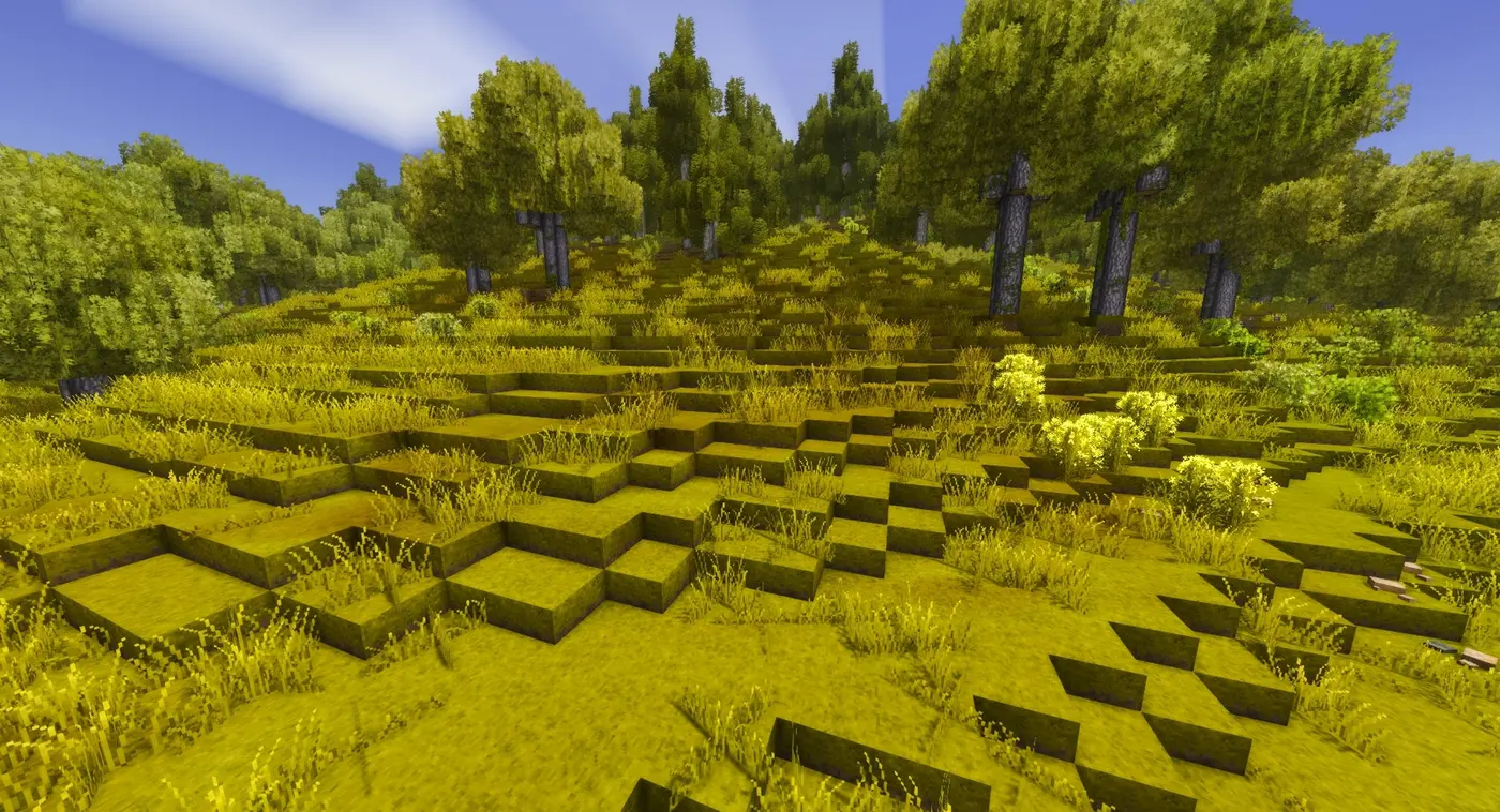 Terrain Slabs