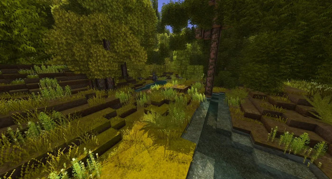 Terrain Slabs