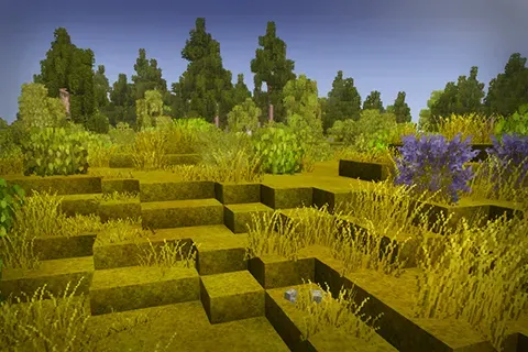Terrain Slabs