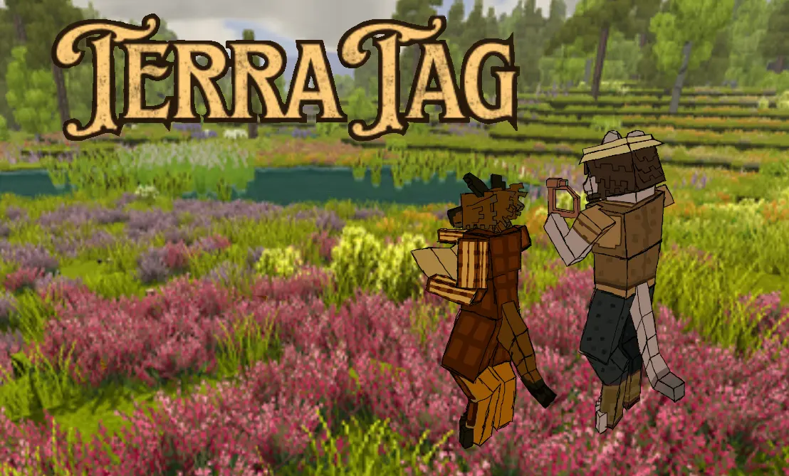 Salty´s TerraTag