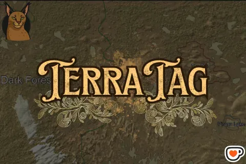 Salty´s TerraTag