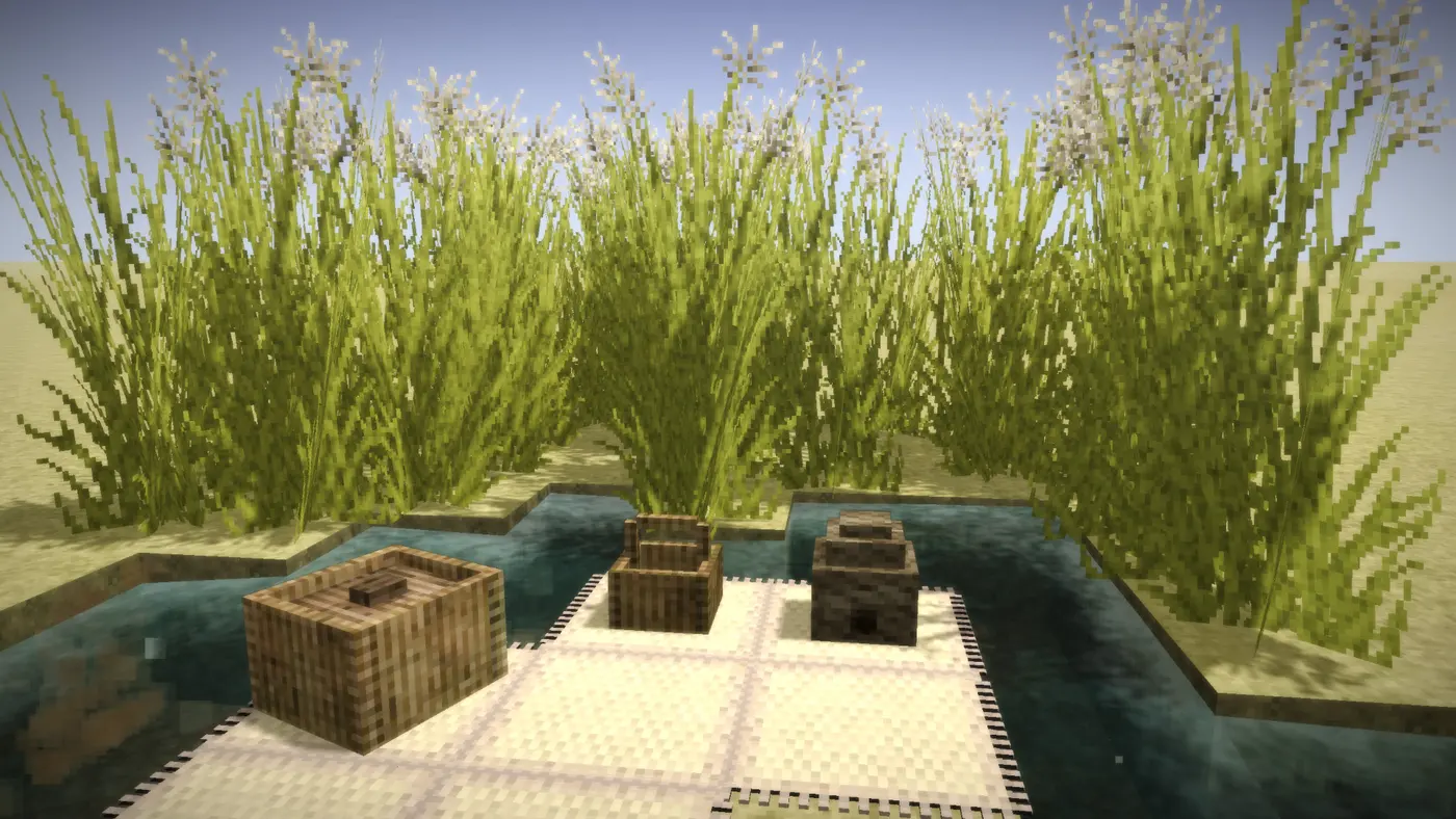 Thatch Expanded