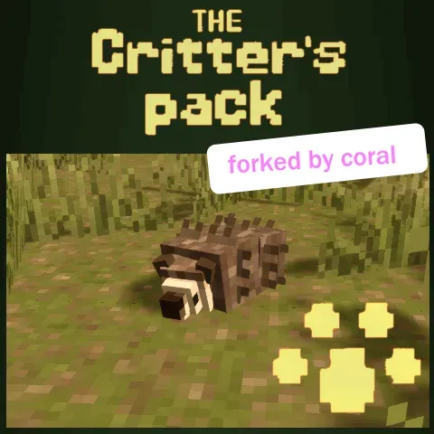 The Critters Pack