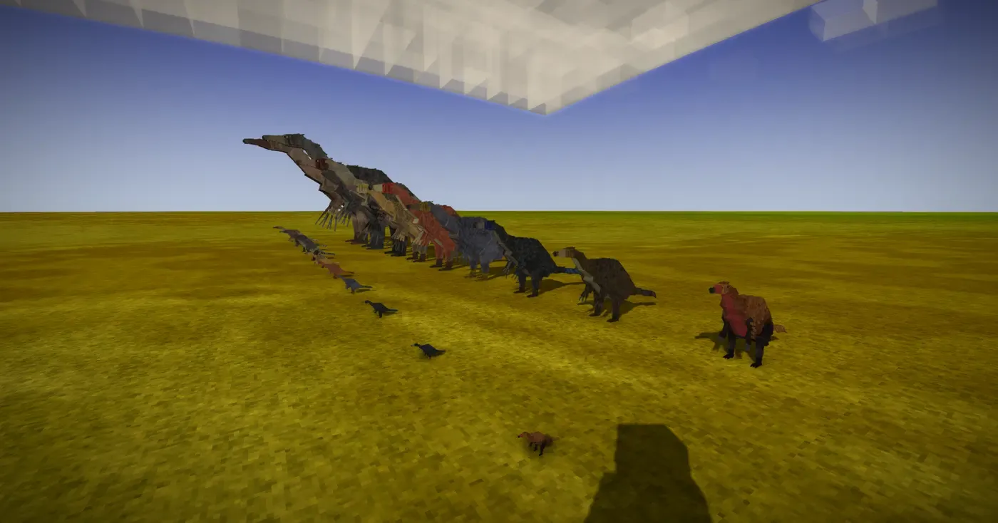 Legacy of the Phanerozoic: Scythe Claws