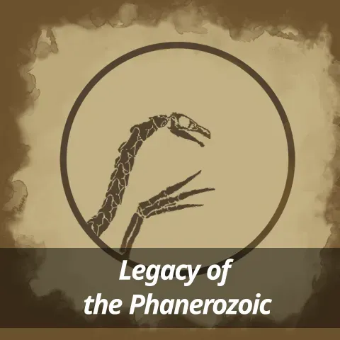 Legacy of the Phanerozoic: Scythe Claws
