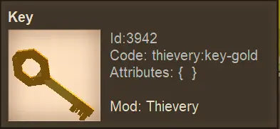 Thievery