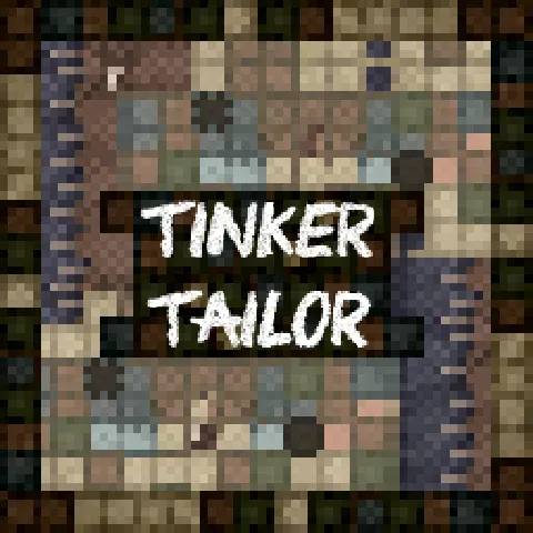 TinkerTailor - Patchworks