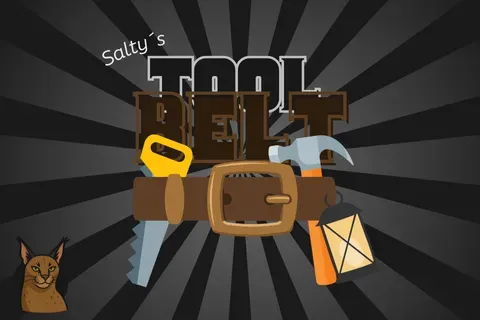 Salty´s Tool Belt