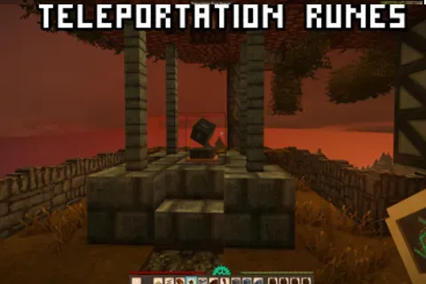 Teleportation Runes