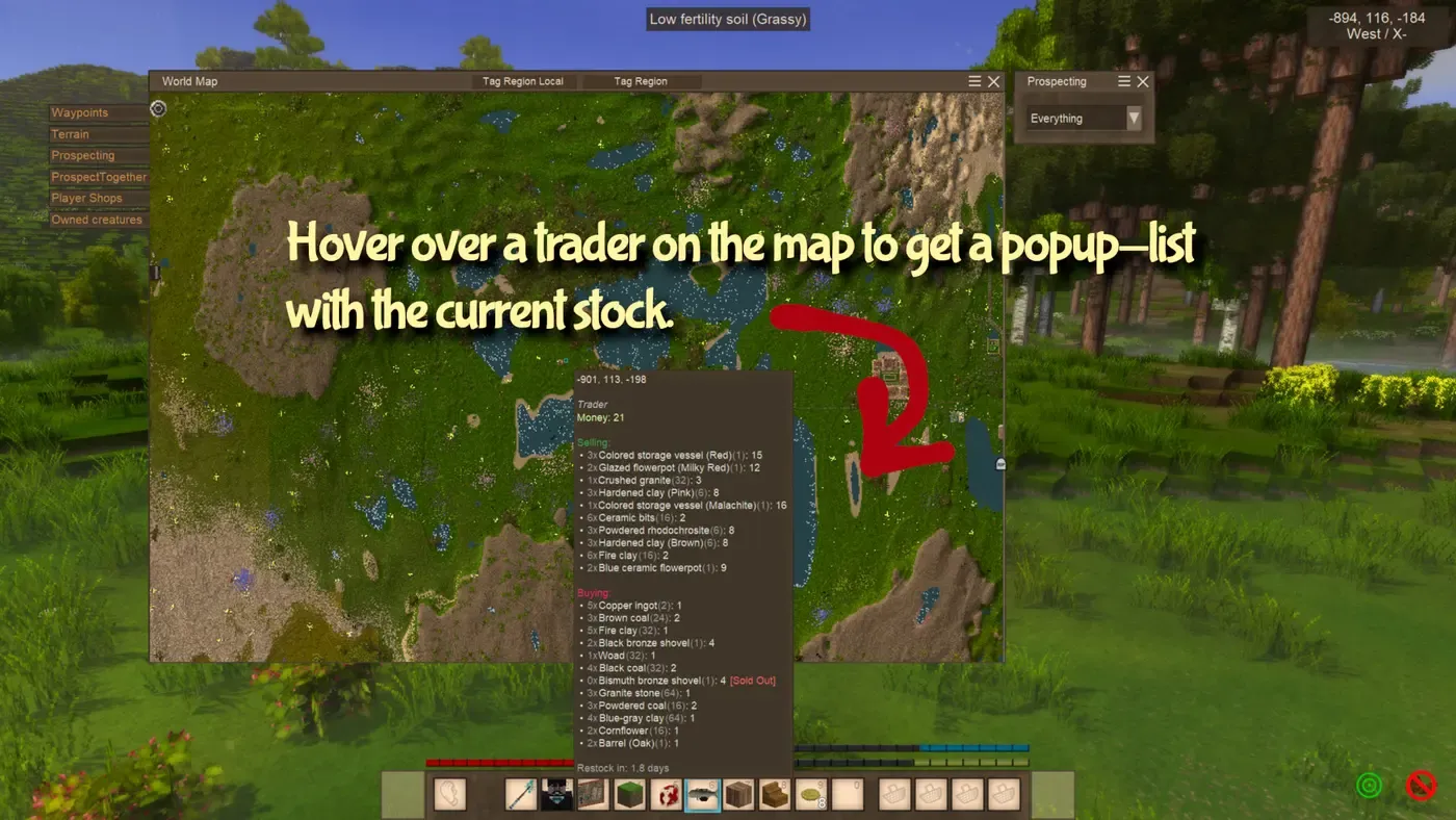 Trader Notes
