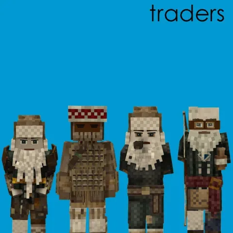Traders Expansion