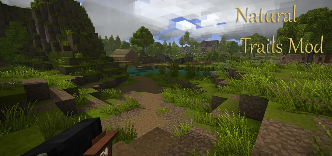 Natural Trail Mod