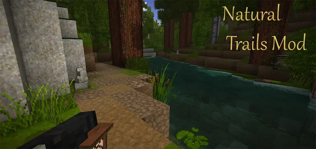 Natural Trail Mod