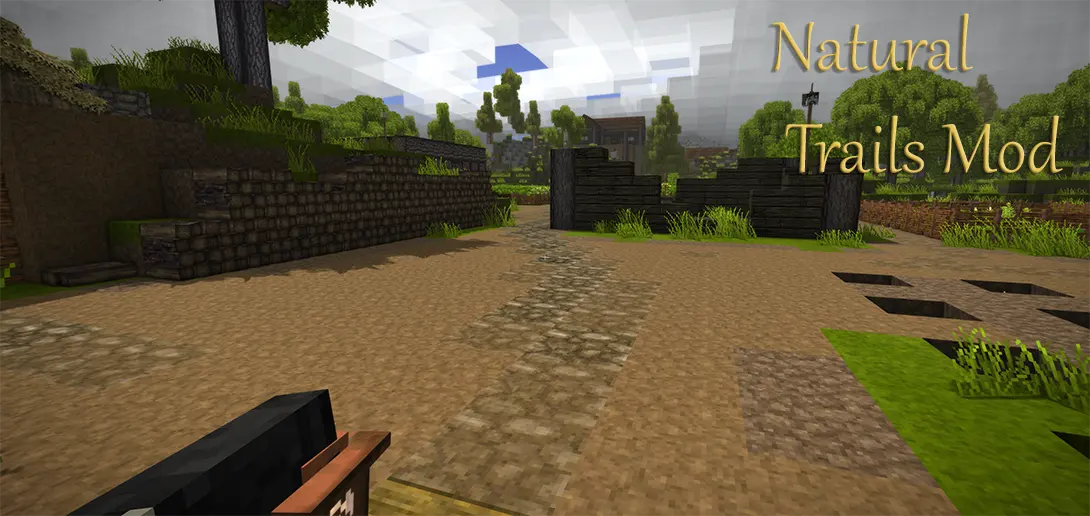 Natural Trail Mod