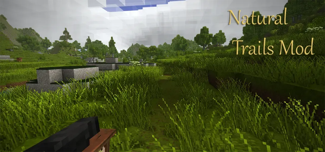 Natural Trail Mod