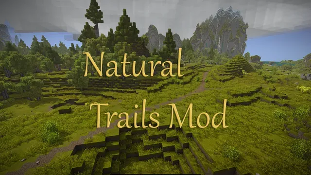 Natural Trail Mod