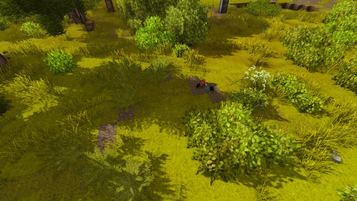 Trail Mod Updated