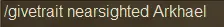 Trait Acquirer