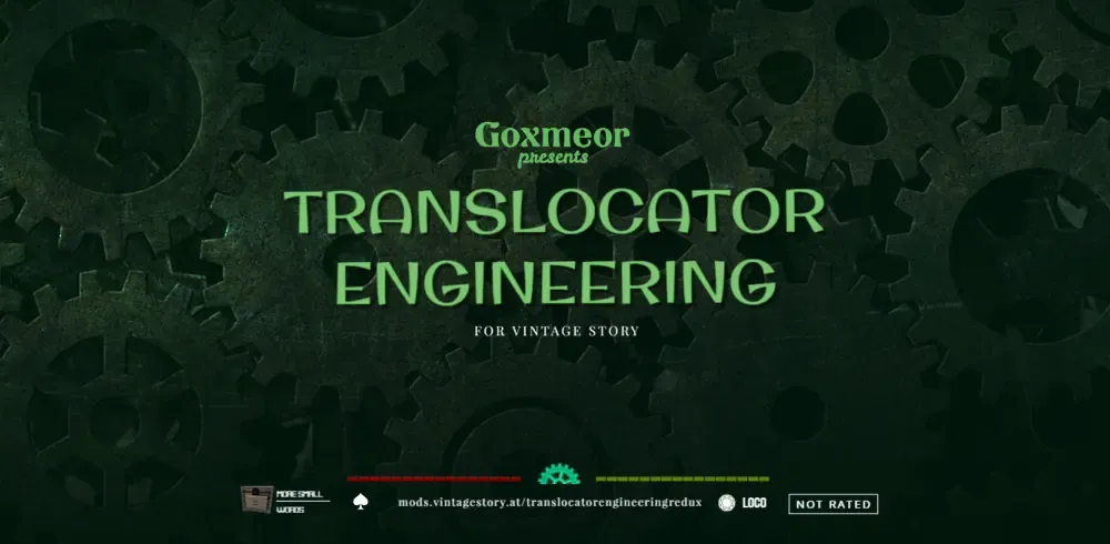 Translocator Engineering - Redux